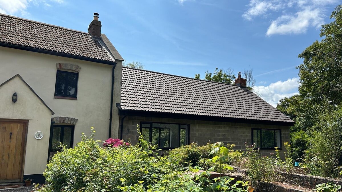 Domestic home extension