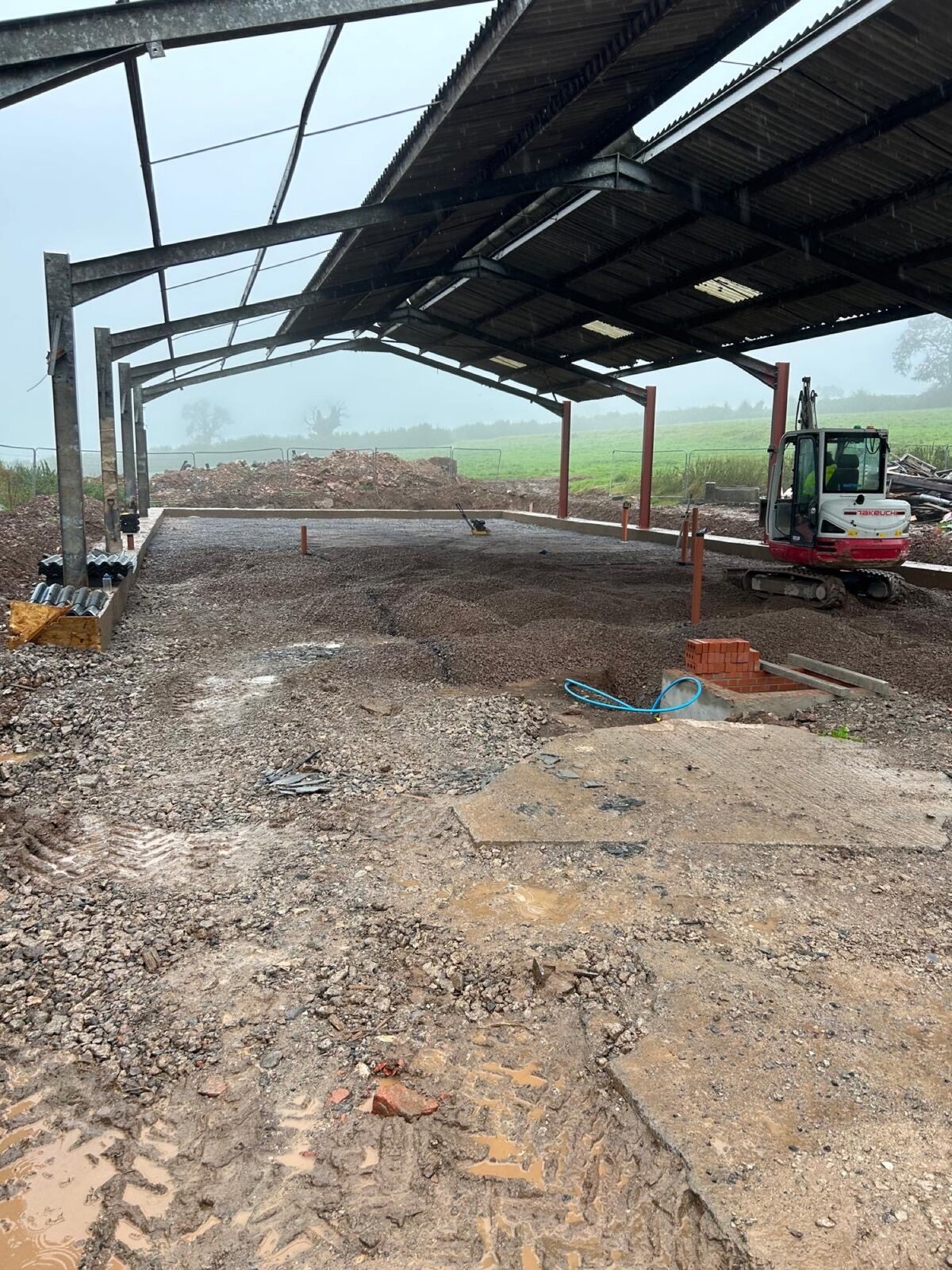 Groundworks